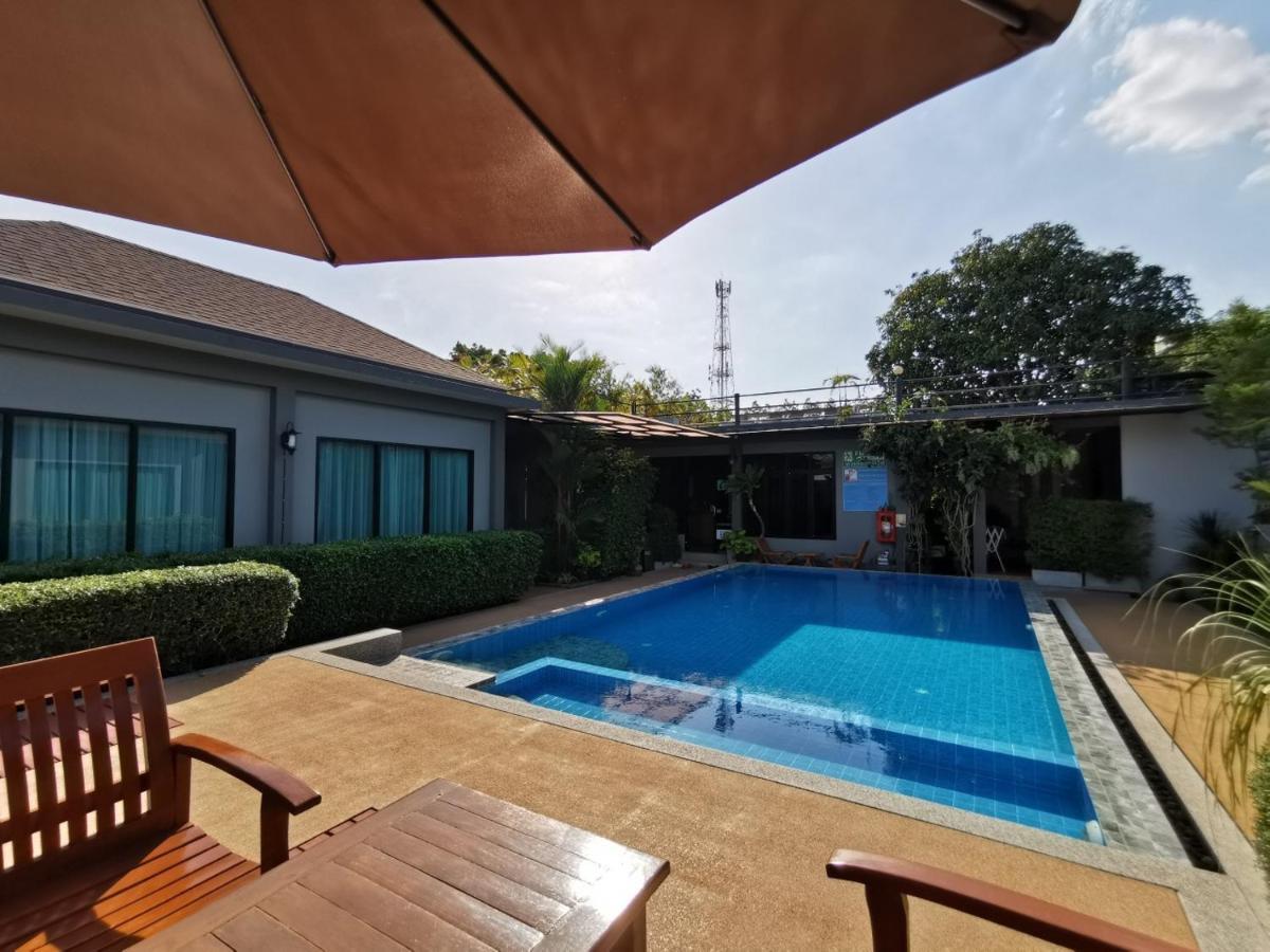 Baanmee Phuket Sha Plus Чалонг Экстерьер фото