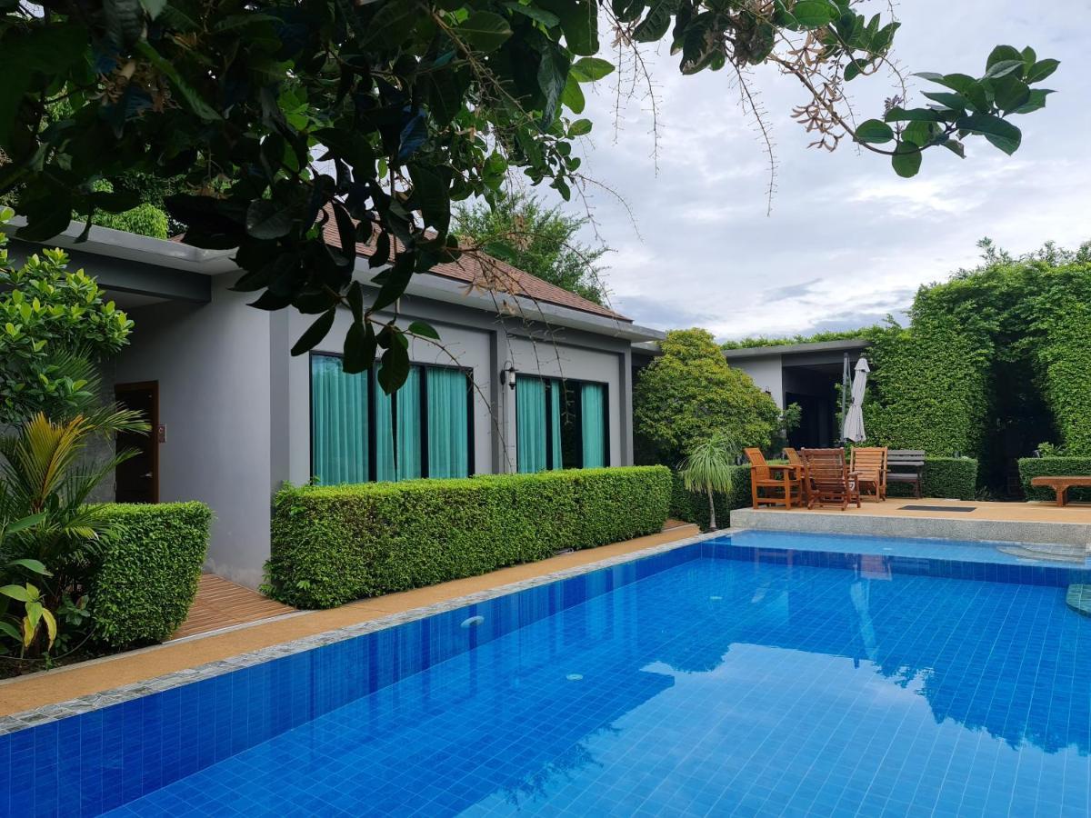 Baanmee Phuket Sha Plus Чалонг Экстерьер фото