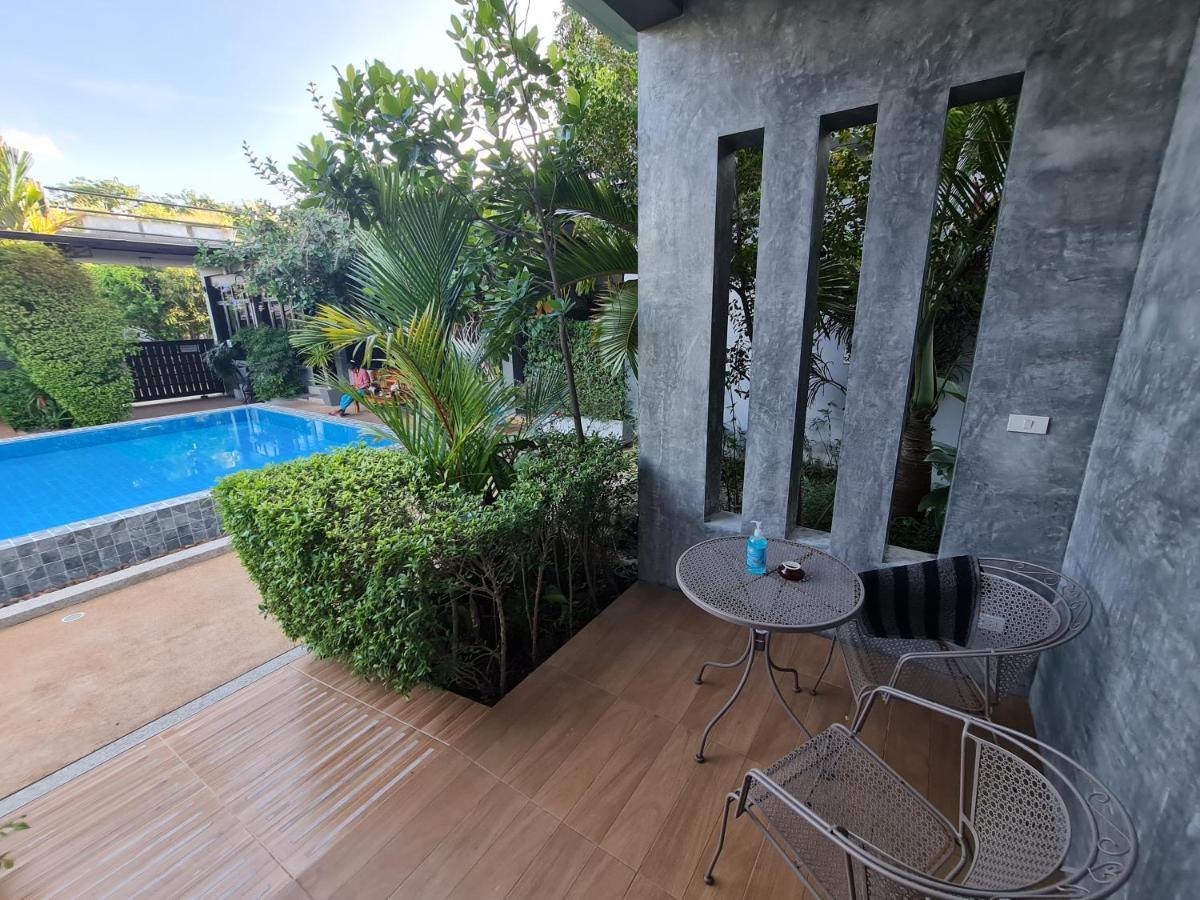 Baanmee Phuket Sha Plus Чалонг Экстерьер фото